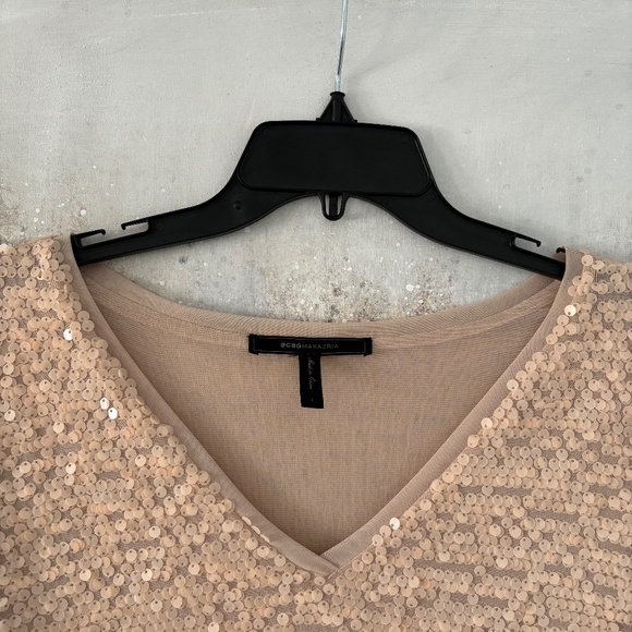 BCBG MaxAzria Sequin Dress (NWOT) - Picture 10 of 14